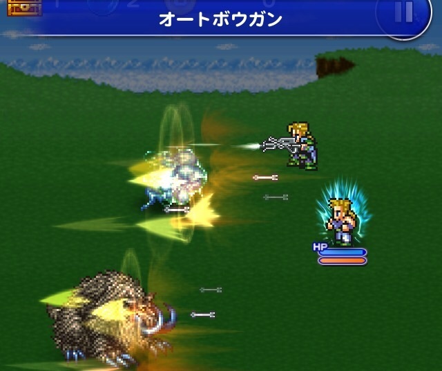 エドガーのオートボウガン 全体攻撃 かなり使える W ｷﾗﾝ Ffrk レコパ 社畜でもできるソシャゲ無課金メソッド W ﾏﾁﾞｶﾖ